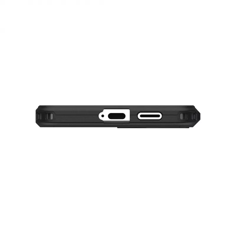Case for Samsung Galaxy S25+ 5G with magnet (black