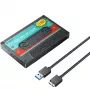 ORICO 2.5 inch HDD external enclosure 2580U3 USB 3.0 for 2.5-inch SATA drives