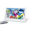 Digital photo frame SENCOR SDF 1081 W — model SDF 1081 W, white