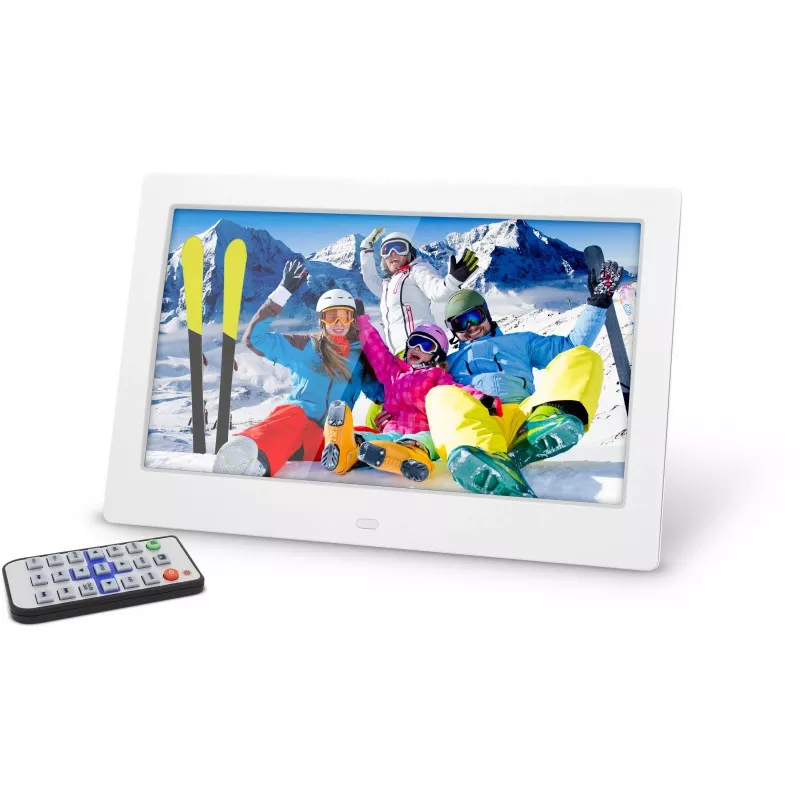 Digital photo frame SENCOR SDF 1081 W — model SDF 1081 W, white