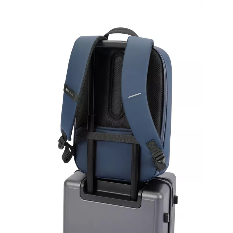 XD Design ANTI-THEFT Backpack Bobby Edge Navy P/N: P706.2505