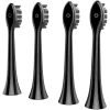 AENO Sonic Electric Toothbrush DB6: Black, 5 modes, wireless charging, 46000rpm, 40 days without charging, IPX7