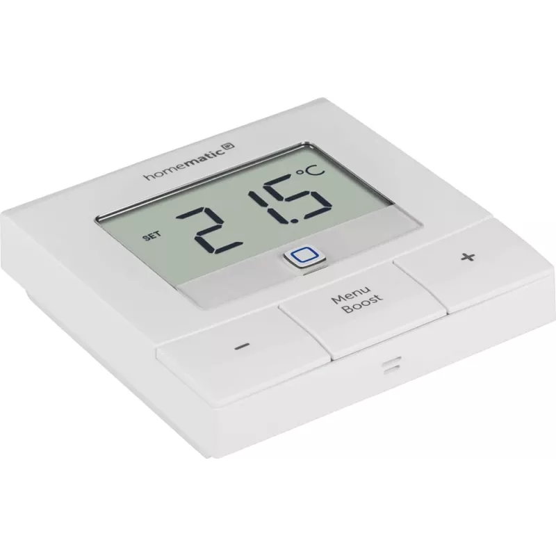 Thermostat eQ-3 AG HmIP-WTH-B RF White