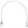 Safety rope EUROLITE UNV-35FB 6x1000mm for loads up to 35 kg