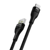 Baseus Flash 2 USB A to USB C fast charging cable 2 m 100 W Black