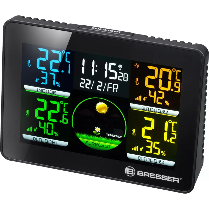 Digital Weather Station Bresser Optics 7000023