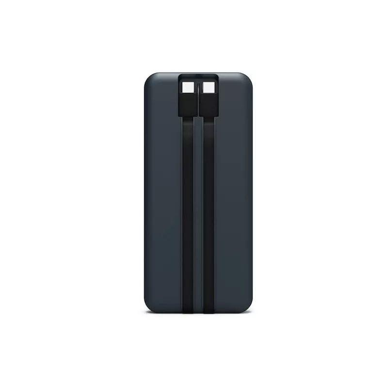 Power Bank Port Designs 907006 10000 mAh Lithium Polymer Black