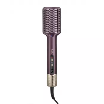 Straightening brush BaByliss AS6400E 900 W Airflow Maroon