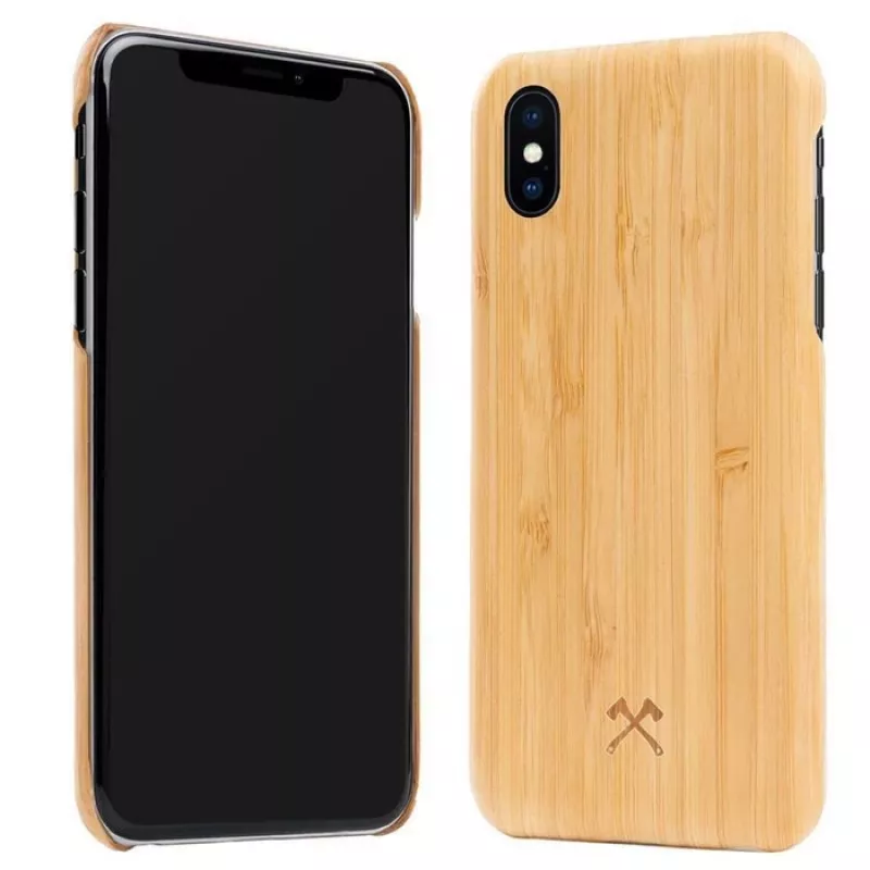 Cover Woodcessories Slim Case iPhone Xs Max
