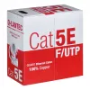 Networking cable Alantec KIF5PVC305Q Cat5e F/UTP (FTP) 305 m Grey