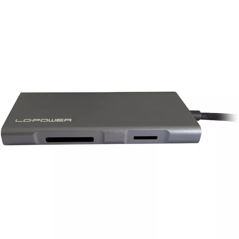 Laptop Dock LC-Power LC-HUB-C-MULTI-5 USB 3.2 Gen 1 Type-C Wired