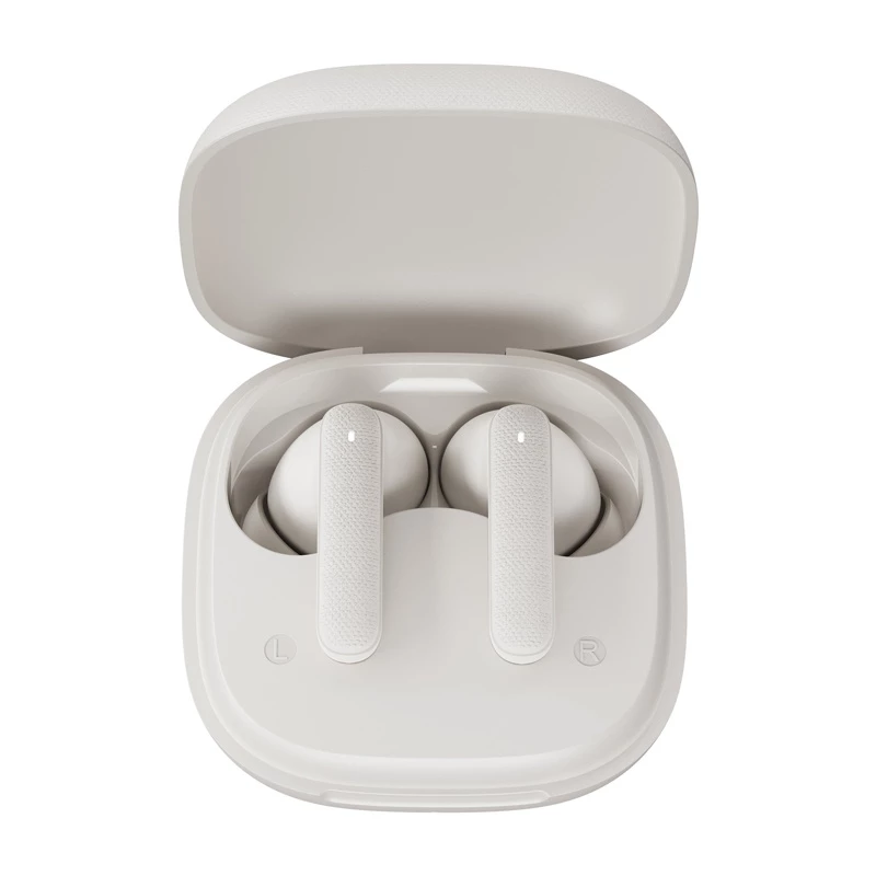 TWS QCY Buds T43 ENC Headphones (white)