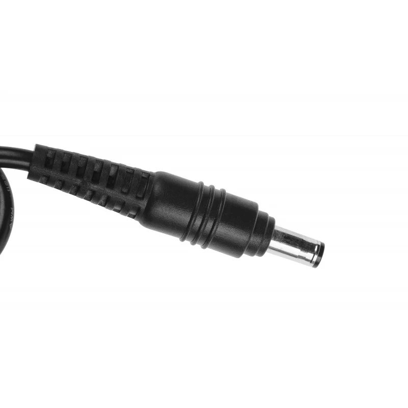 Indoor Power Adapter Green Cell AD19P 40W Black