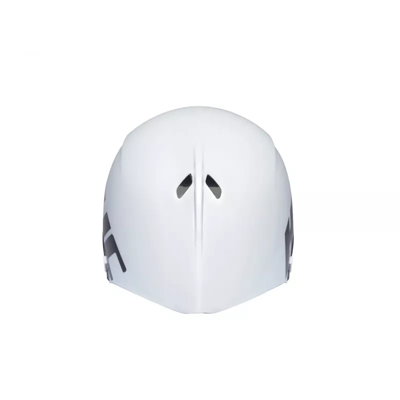 Bicycle helmet HJC ADWATT 1.5 White, Size L — road/city cycling protective helmet