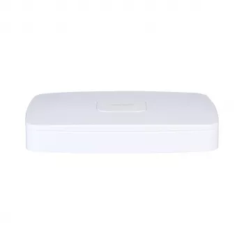 Dahua Technology WizSense NVR4108-8P-EI network video recorder 1U White