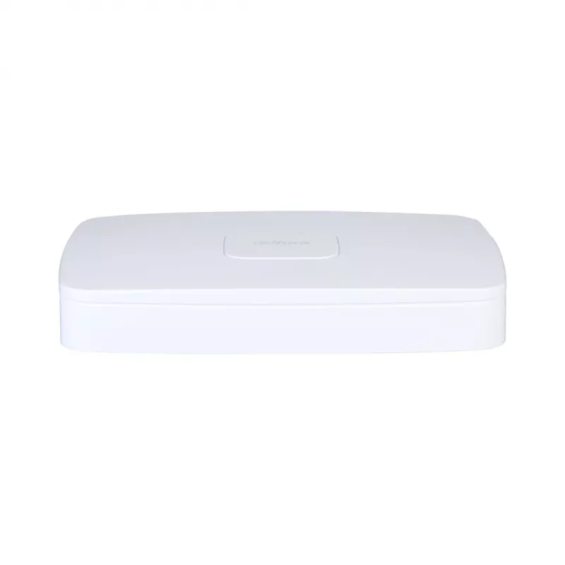 Dahua Technology WizSense NVR4108-8P-EI network video recorder 1U White