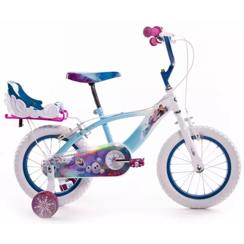 Children's bicycle 14 Huffy 24971W Disney Frozen