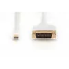 Cable DisplayPort 1.1a mini DP-DVI tyPA MM 2.0m