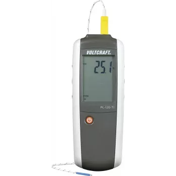 Voltcraft® PL-120 T1 Digital-Thermometer, temperature measuring instrument (PL-120 T1)