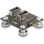 DeLOCK 67176 Internal USB Type-E Adapter 9 Pin Male Black