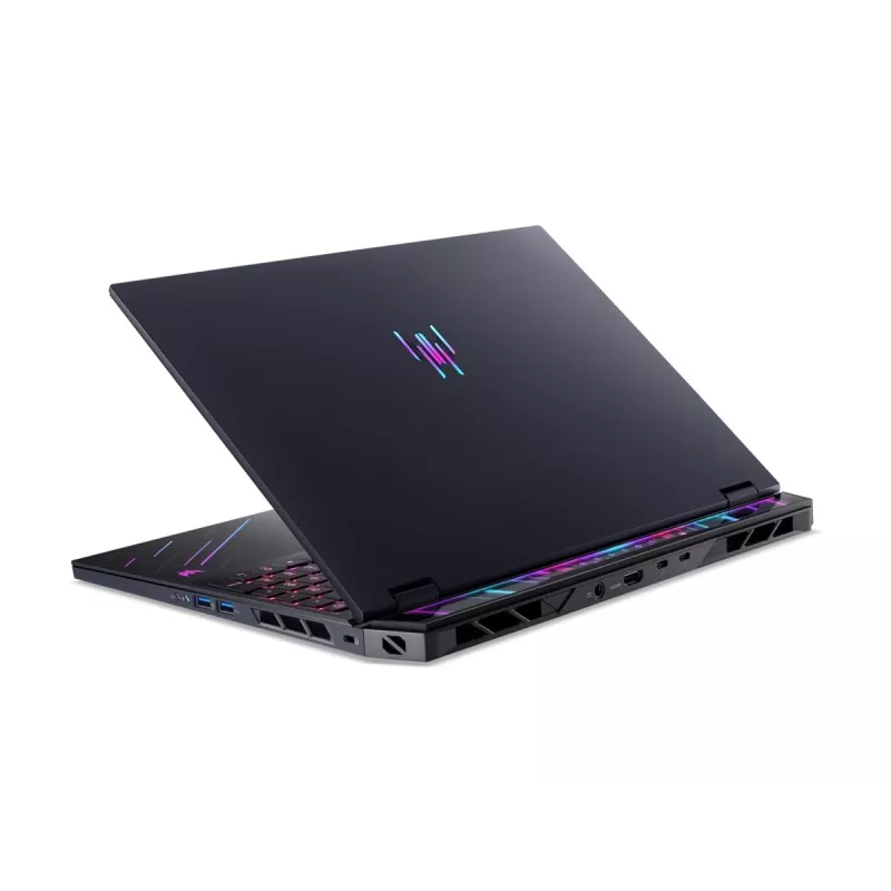 Laptop Acer Predator PH16-73-96SW Intel Core Ultra 9 275HX, 16 inch WQXGA, 64 GB DDR5, 2 TB SSD, NVIDIA GeForce RTX 5090, Windows 11 Home