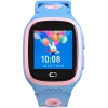 Canyon Kids Watch ZEFIR KW-49 E-SIM 4G GPS WiFi Video Music Games English learning, Pink&Blue