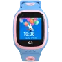Canyon Kids Watch ZEFIR KW-49 E-SIM 4G GPS WiFi Video Music Games English learning, Pink&Blue