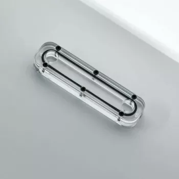 Stealkey Customs Cubetube - 120 mm, acrylic (SW10118)