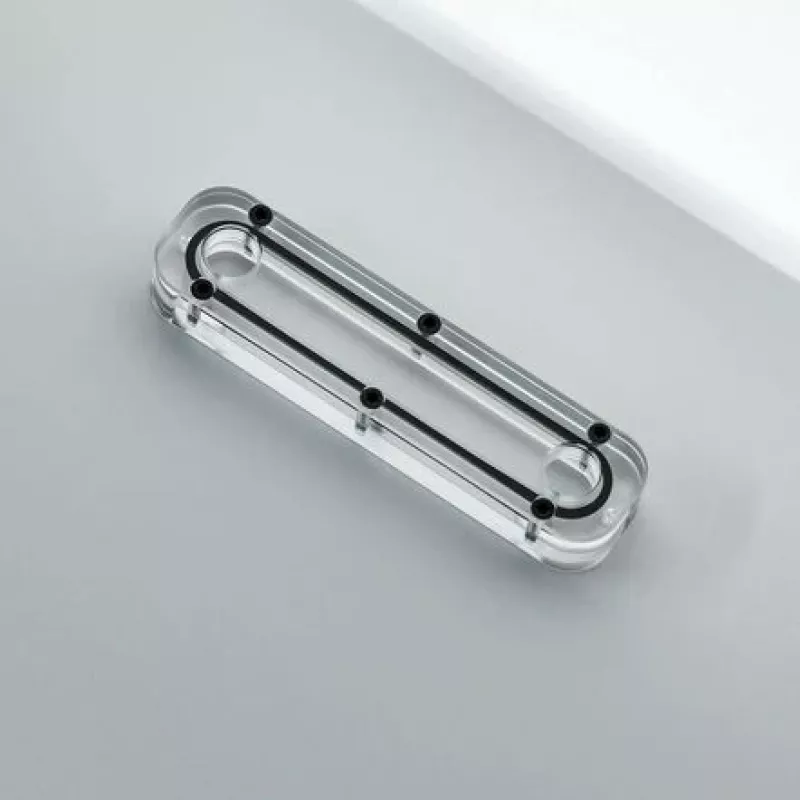 Stealkey Customs Cubetube - 120 mm, acrylic (SW10118)
