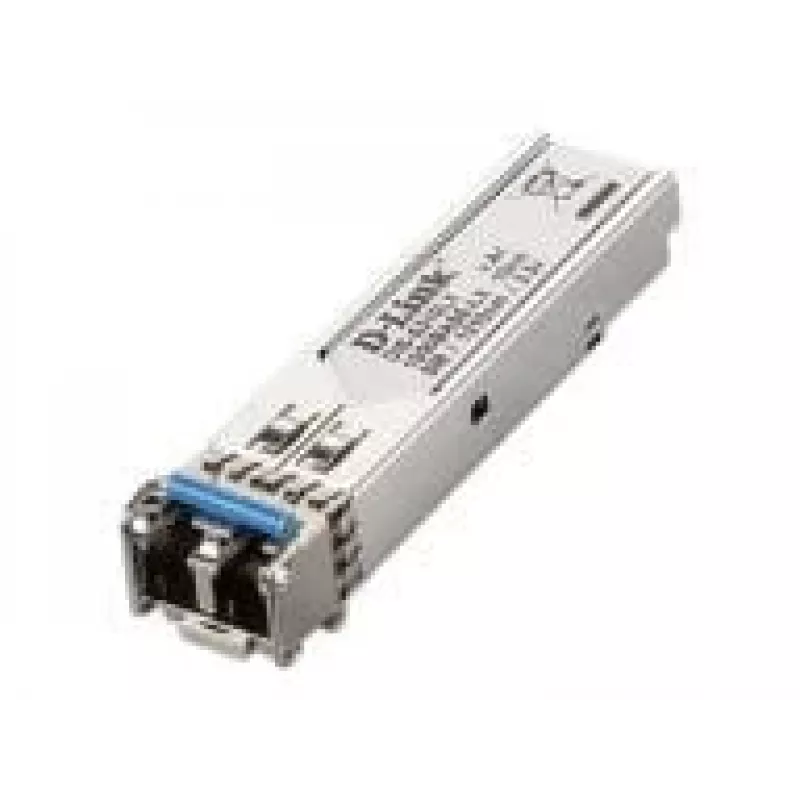 D-Link 1-port Mini-GBIC SFP to 1000BaseLX Industrial Transceiver