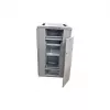 ALLNET ALL-SNB6932BDGRAU Free-standing 32U grey rack