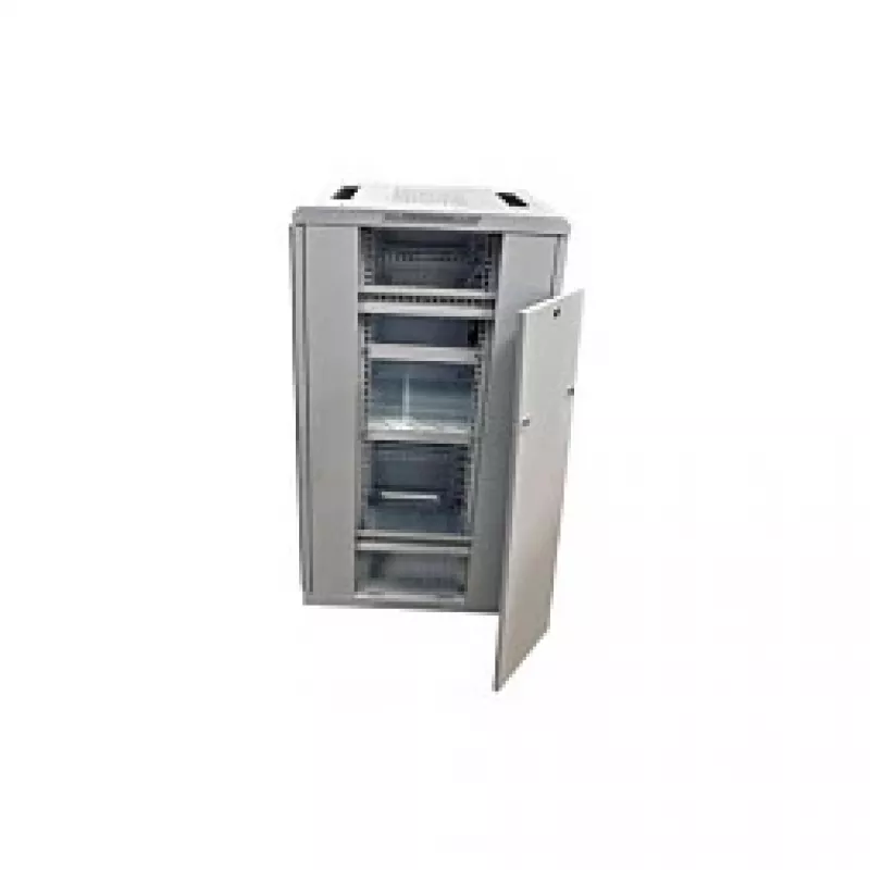 ALLNET ALL-SNB6932BDGRAU Free-standing 32U grey rack