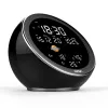 Weather station Nasa WSP1500 Black — indoor/outdoor temperature and humidity monitoring