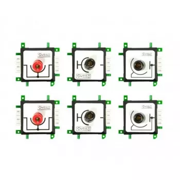 Measuring adapter set ALLNET ALL-BRICK-0638 Compatibility Brick’R’knowledge