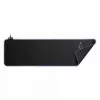 L33T Gaming 160406 Asar Bardagi XXL RGB Gaming mousepad, Fast surface. 920 x 294 x 3 mm, Black