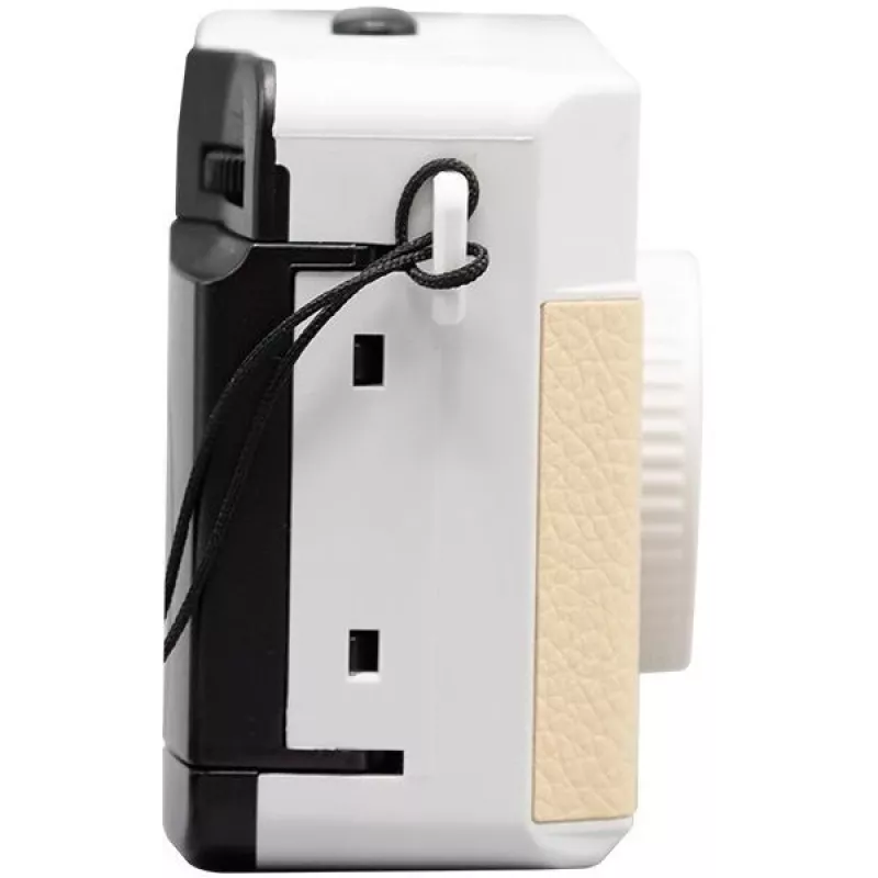 Instant 35mm Camera Kodak Ultra F9 Light Beige — Kodak Ultra F9 35mm instant camera, light beige
