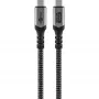 Goobay 74213 USB Cable Black