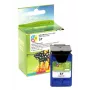 Compatible Static-Control Hewlett-Packard 57 (C6657A), Tricolor, 400 p.