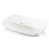 Wireless access point Zyxel NWA210AXV2-EU0101F — Dual‑band 2.4/5 GHz, 2975 Mbps, 2× RJ‑45, PoE, white