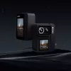 Action camera SJCam SJ20 dual lens 4K video, 20MP photos