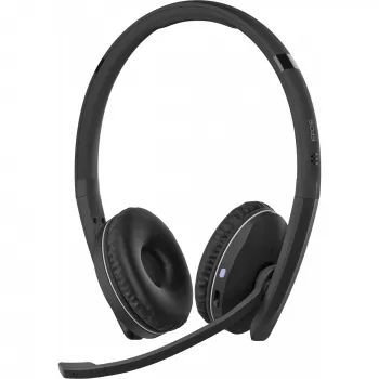 EPOS ADAPT 261 Headset Wireless Headband Office/Call centre USB Type-C Bluetooth Black