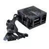 Power supply unit Lian Li RB0650B.B 650 W ATX 24-pin, 80 PLUS Bronze, 135 mm fan, black