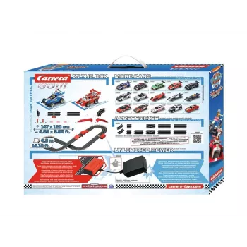Carrera GO PAW Patrol Ready Race & Rescue
