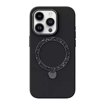 Smartphone pouch Joyroom PN-14L4 for iPhone 14 Pro Max, black, protective sleeve