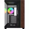 Thermaltake View 380 WS ARGB Midi Tower Black