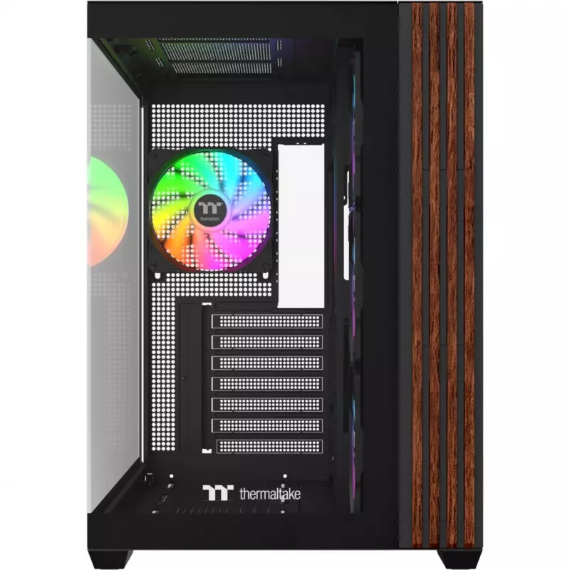 Thermaltake View 380 WS ARGB Midi Tower Black