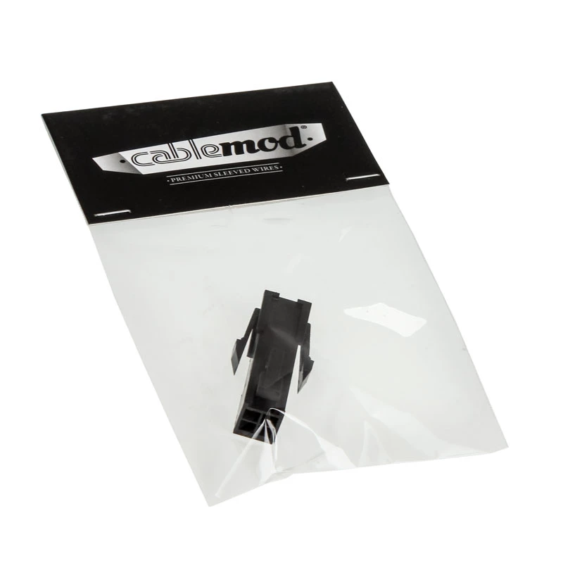 CableMod Connector Pack - 4-Pin ATX12V - black (CM-CON-4ATX-R)
