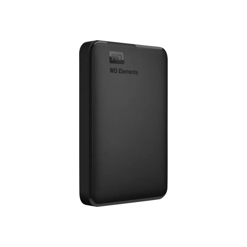 External Hard Drive Western Digital 1.5TB USB 3.2 WD Elements Portable