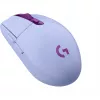 Logitech G305 LIGHTSPEED Wireless Gaming Mouse - LILAC - EWR2