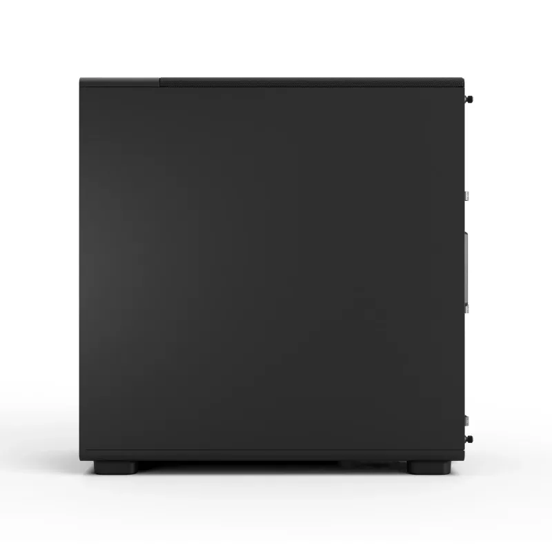 Fractal Design Case | Epoch XL | Black Solid | ATX | Power supply included No